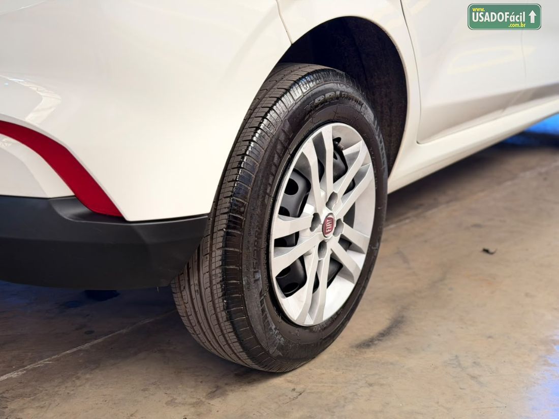Fiat Argo 1.0 Flex 2024/2025 — foto 15 de 15