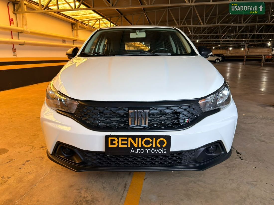 Fiat Argo 1.0 Flex 2024/2025 — foto 3 de 15