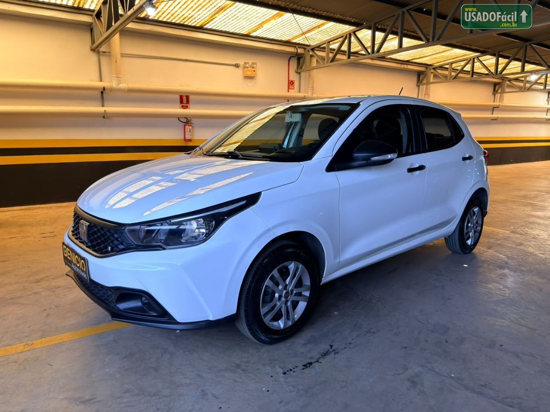 Fiat Argo 1.0 Flex 2024/2025 — foto 4 de 15