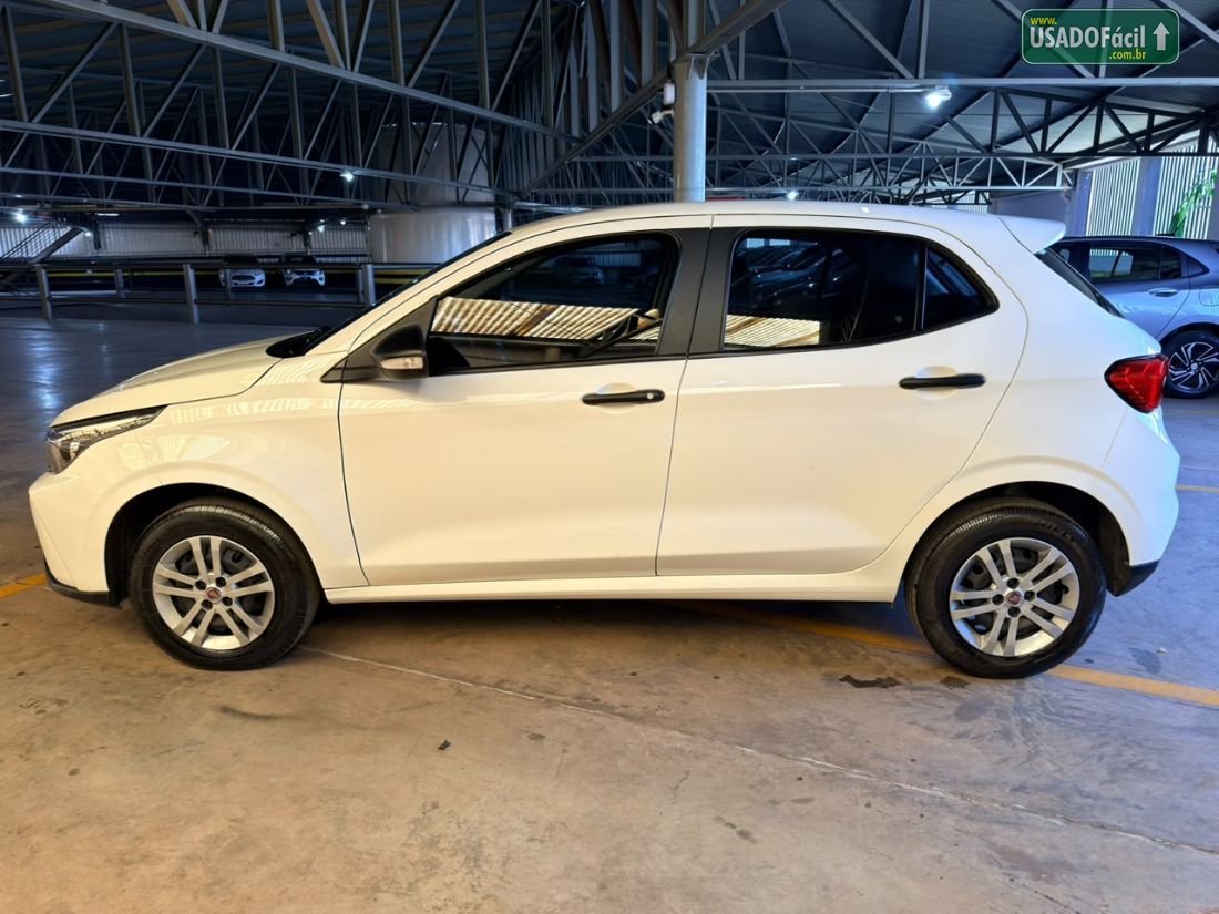 Fiat Argo 1.0 Flex 2024/2025 — foto 5 de 15