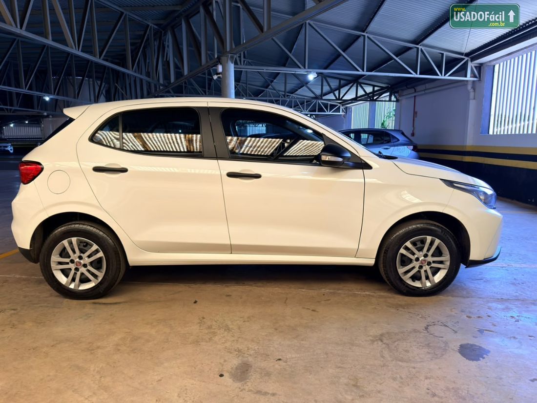 Fiat Argo 1.0 Flex 2024/2025 — foto 7 de 15