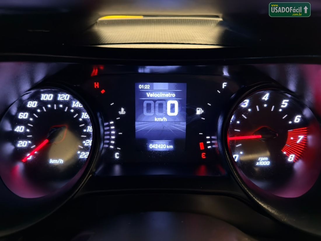 Fiat Argo 1.0 Flex 2024/2025 — foto 9 de 15