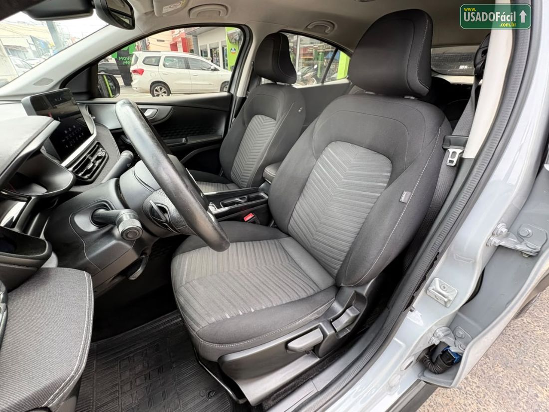 Fiat Fastback Audace 1.0 200 Turbo Automático 2023/2024 — foto 12 de 13
