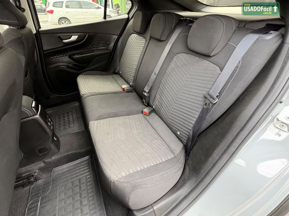 Fiat Fastback Audace 1.0 200 Turbo Automático 2023/2024 — foto 13 de 13