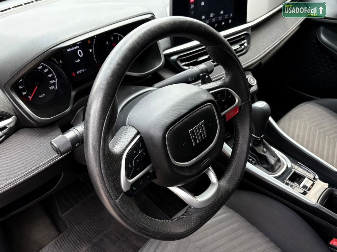 Fiat Fastback Audace 1.0 200 Turbo Automático 2023/2024 — foto 7 de 13