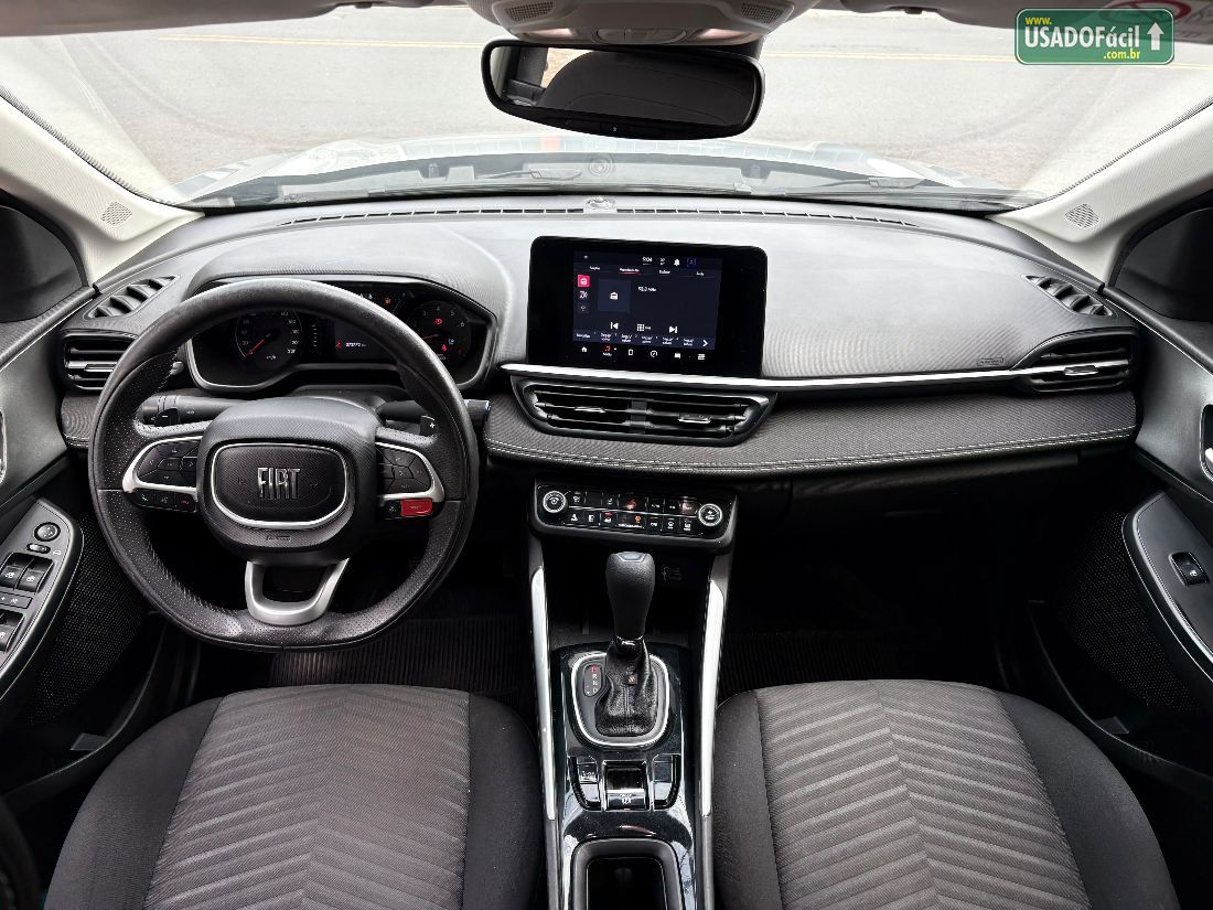 Fiat Fastback Audace 1.0 200 Turbo Automático 2023/2024 — foto 8 de 13
