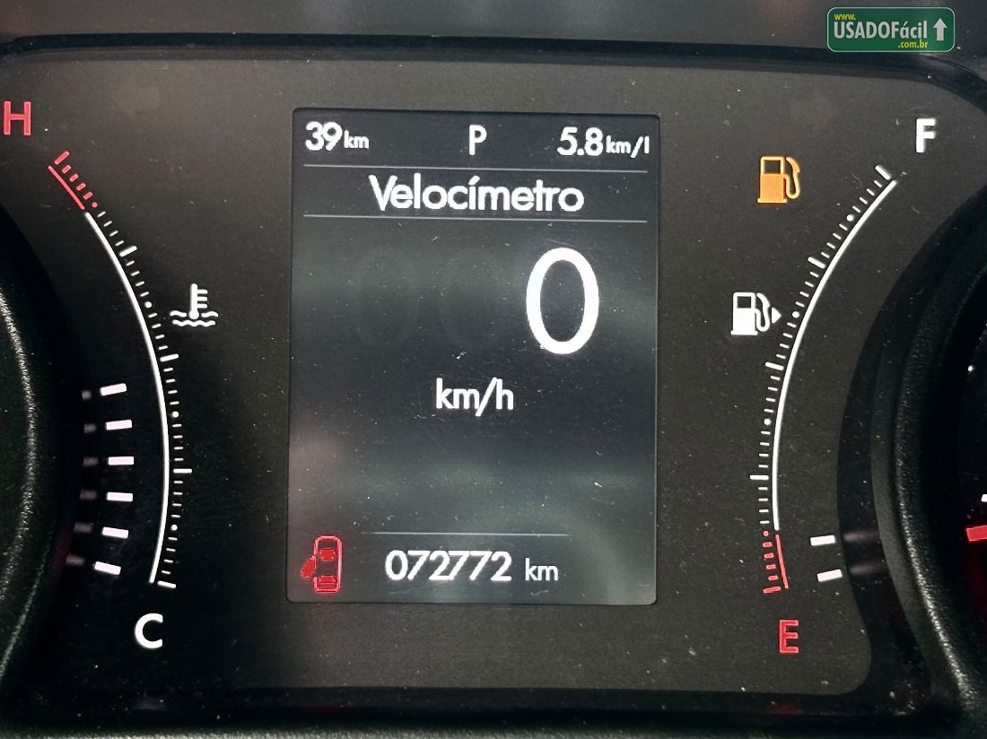 Fiat Fastback Audace 1.0 200 Turbo Automático 2023/2024 — foto 9 de 13