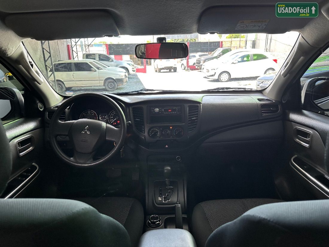 Mitsubishi L200 Triton Sport GLS CD 2.4 Automático Diesel 2023/2024 — foto 10 de 10