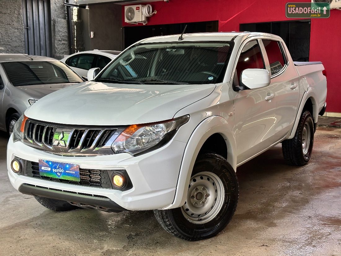 Mitsubishi L200 Triton Sport GLS CD 2.4 Automático Diesel 2023/2024 — foto 3 de 10