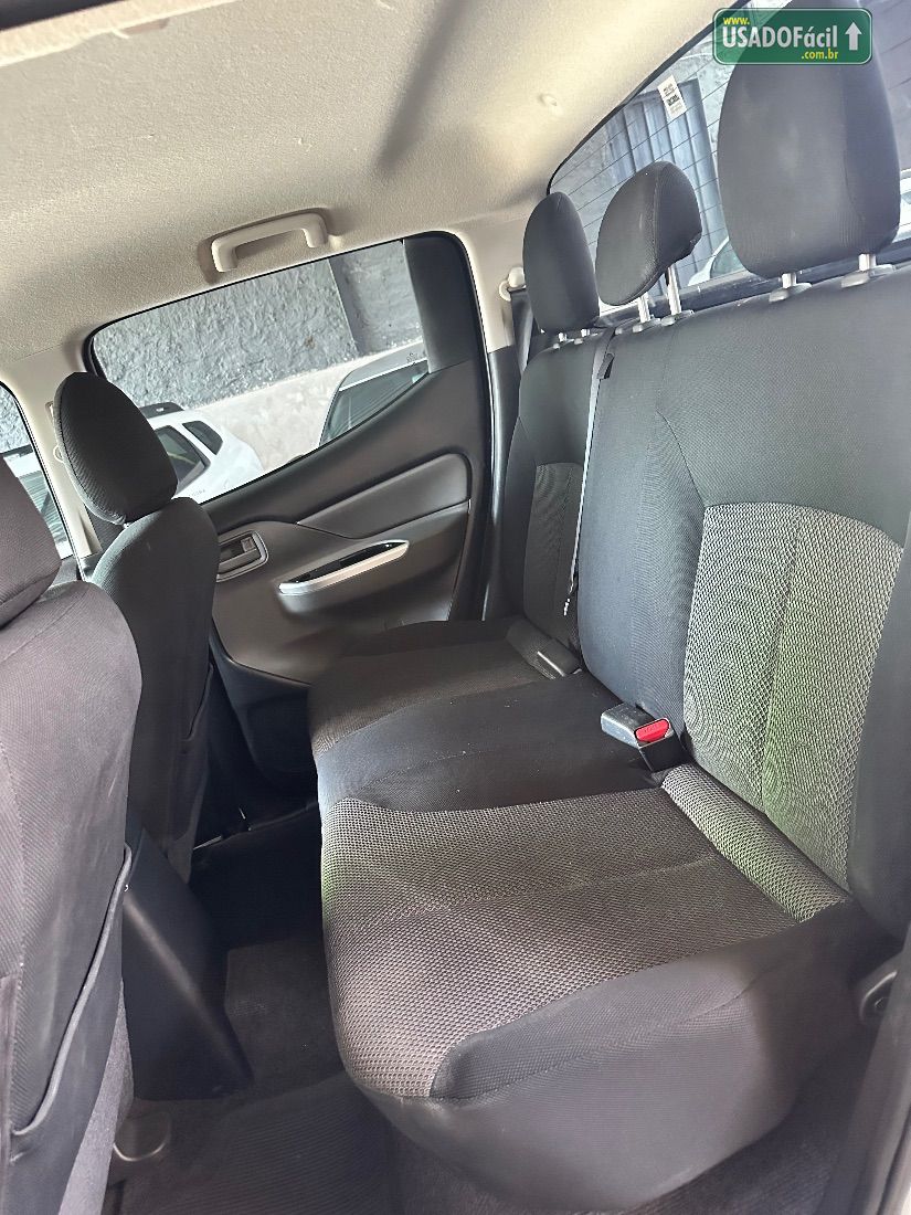 Mitsubishi L200 Triton Sport GLS CD 2.4 Automático Diesel 2023/2024 — foto 8 de 10