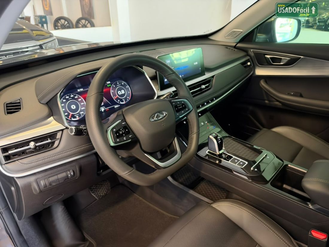 CAOA CHERY Tiggo 7 Sport 1.5 Turbo 16V Automático Flex 2025/2026 — foto 15 de 19