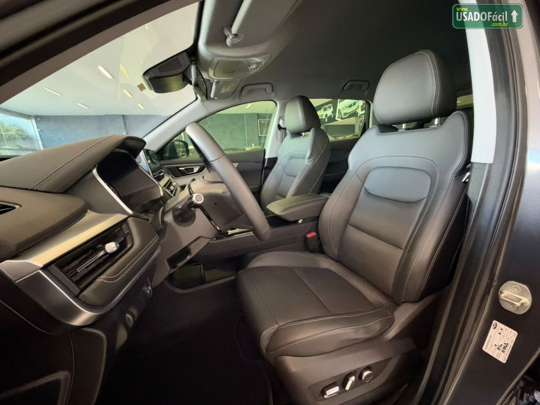 CAOA CHERY Tiggo 7 Sport 1.5 Turbo 16V Automático Flex 2025/2026 — foto 16 de 19