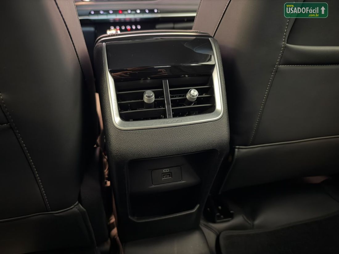 CAOA CHERY Tiggo 7 Sport 1.5 Turbo 16V Automático Flex 2025/2026 — foto 17 de 19