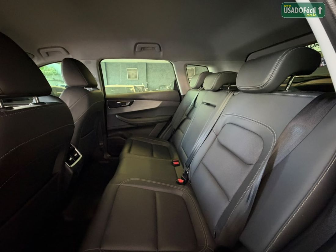CAOA CHERY Tiggo 7 Sport 1.5 Turbo 16V Automático Flex 2025/2026 — foto 18 de 19