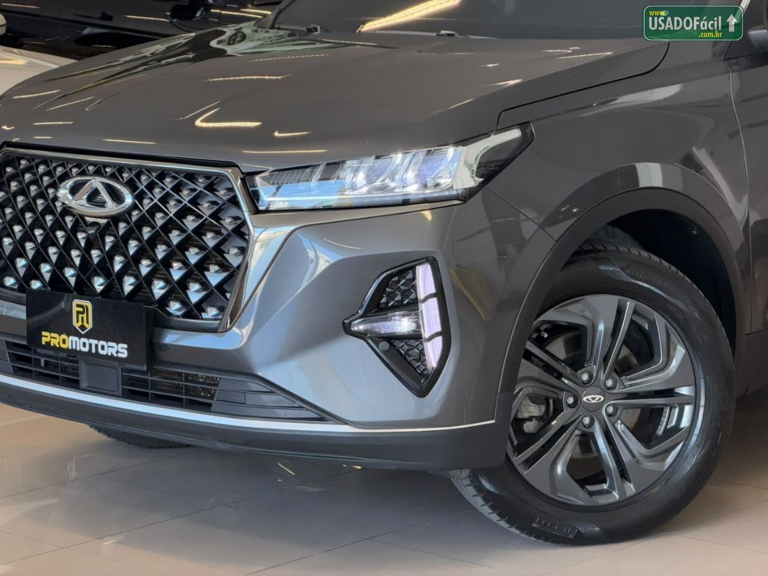 CAOA CHERY Tiggo 7 Sport 1.5 Turbo 16V Automático Flex 2025/2026 — foto 2 de 19