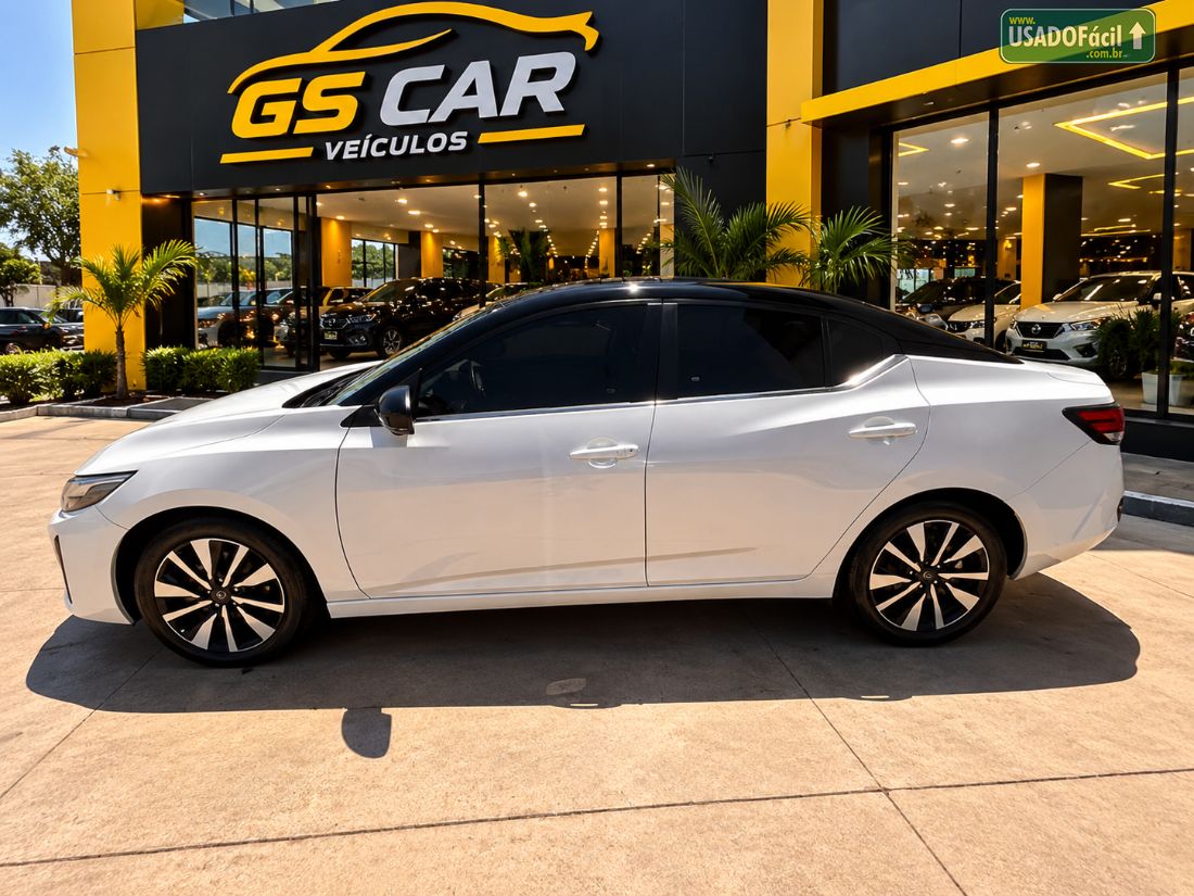 Nissan Sentra Exclusive Interior Premium 2.0 Automático 2025/2026 — foto 11 de 17