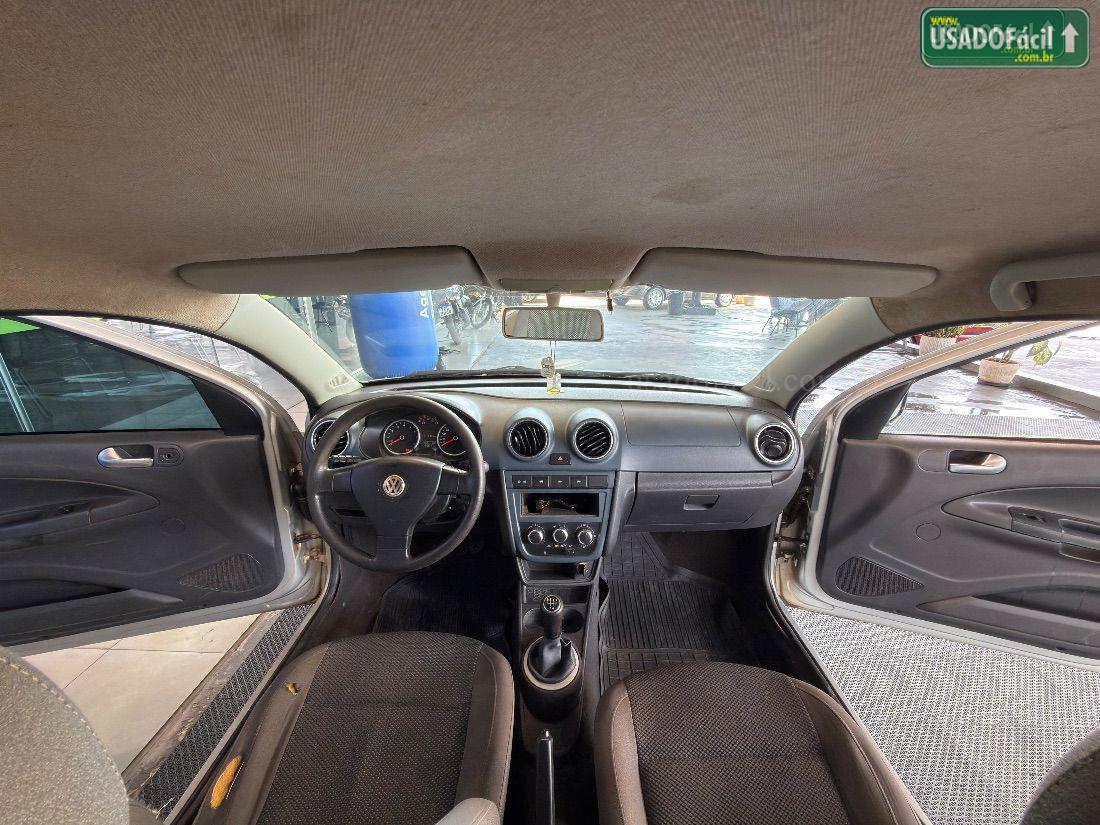VOLKSWAGEN Gol Power 4P Total Flex 2008/2009 — foto 9 de 12