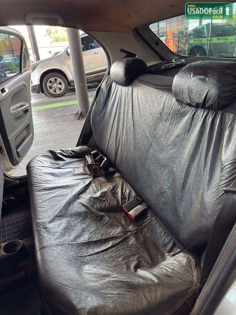 VOLKSWAGEN Gol Power 4P Total Flex 2008/2009 — foto 10 de 12