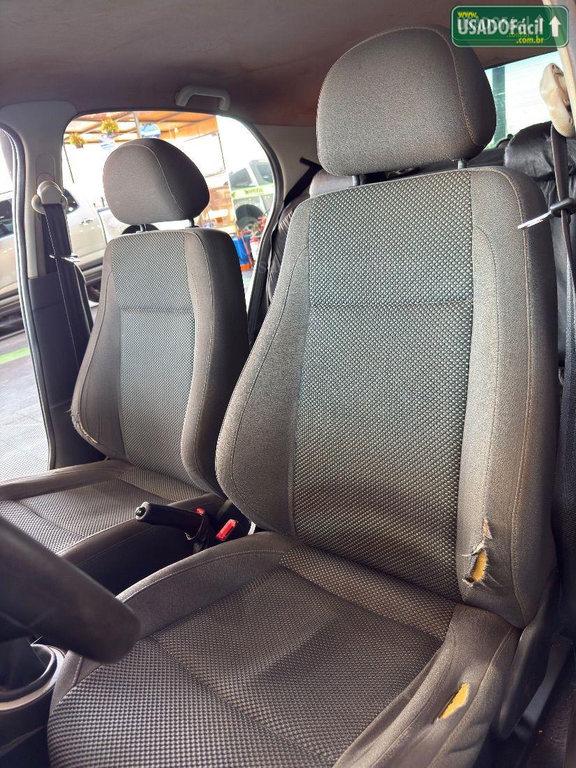 VOLKSWAGEN Gol Power 4P Total Flex 2008/2009 — foto 11 de 12