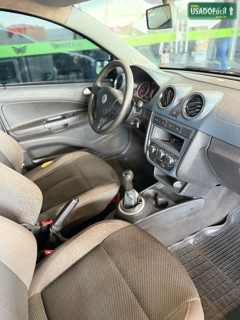 VOLKSWAGEN Gol Power 4P Total Flex 2008/2009 — foto 12 de 12