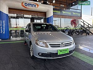 VOLKSWAGEN Gol Power 4P Total Flex