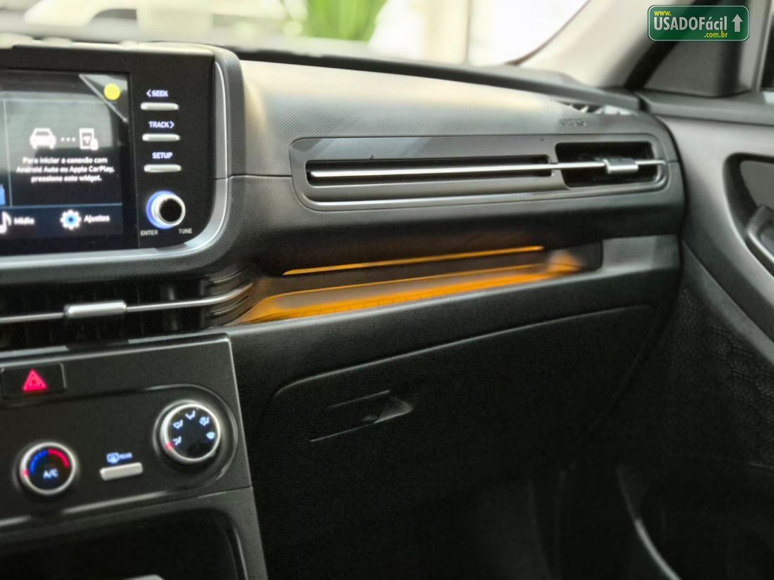 Hyundai Creta Comfort 1.0 Turbo Automático Flex 2026/2027 — foto 11 de 12