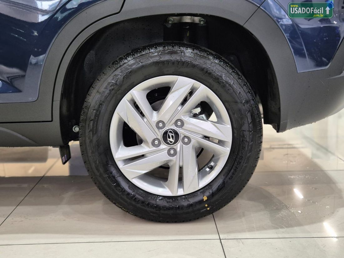 Hyundai Creta Comfort 1.0 Turbo Automático Flex 2026/2027 — foto 12 de 12