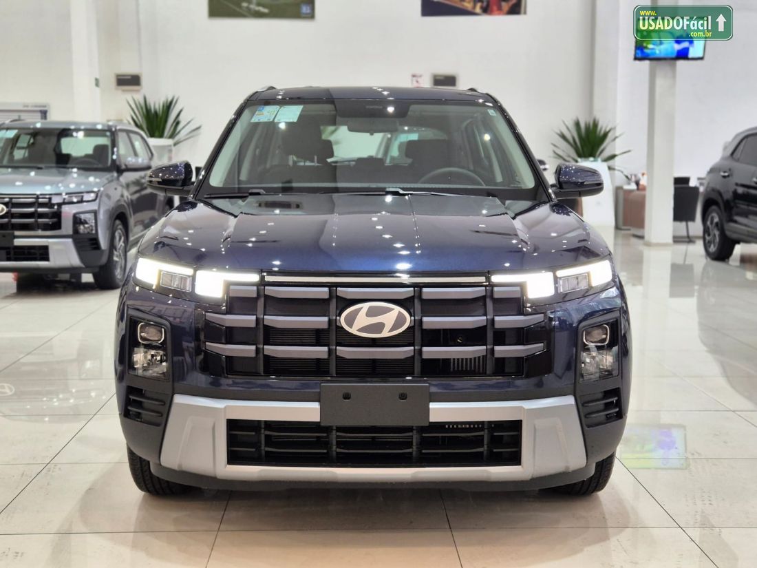 Hyundai Creta Comfort 1.0 Turbo Automático Flex 2026/2027 — foto 2 de 12
