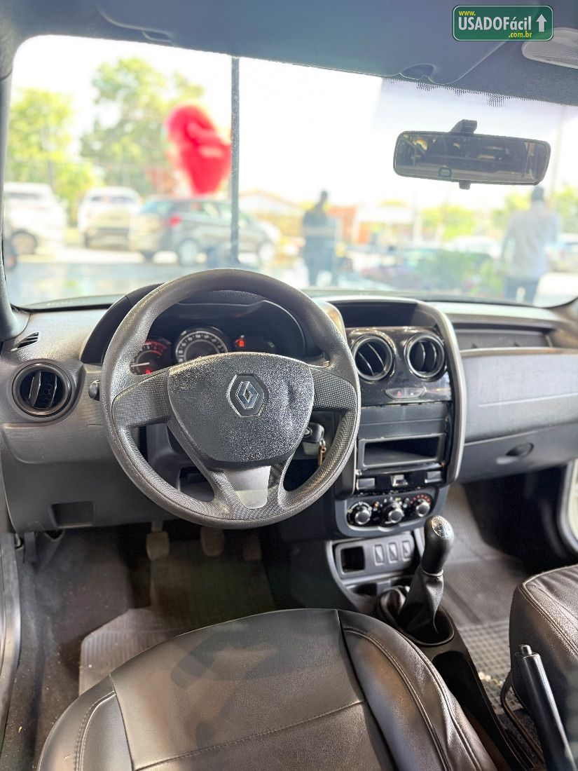 Renault Duster Oroch Intense 1.6 16V Mecânico Flex 2022/2023 — foto 2 de 12