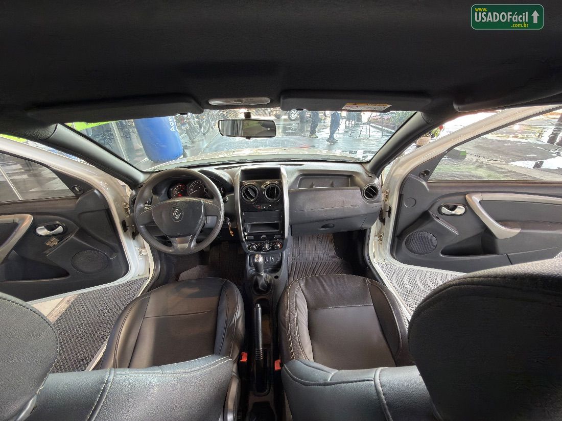 Renault Duster Oroch Intense 1.6 16V Mecânico Flex 2022/2023 — foto 3 de 12