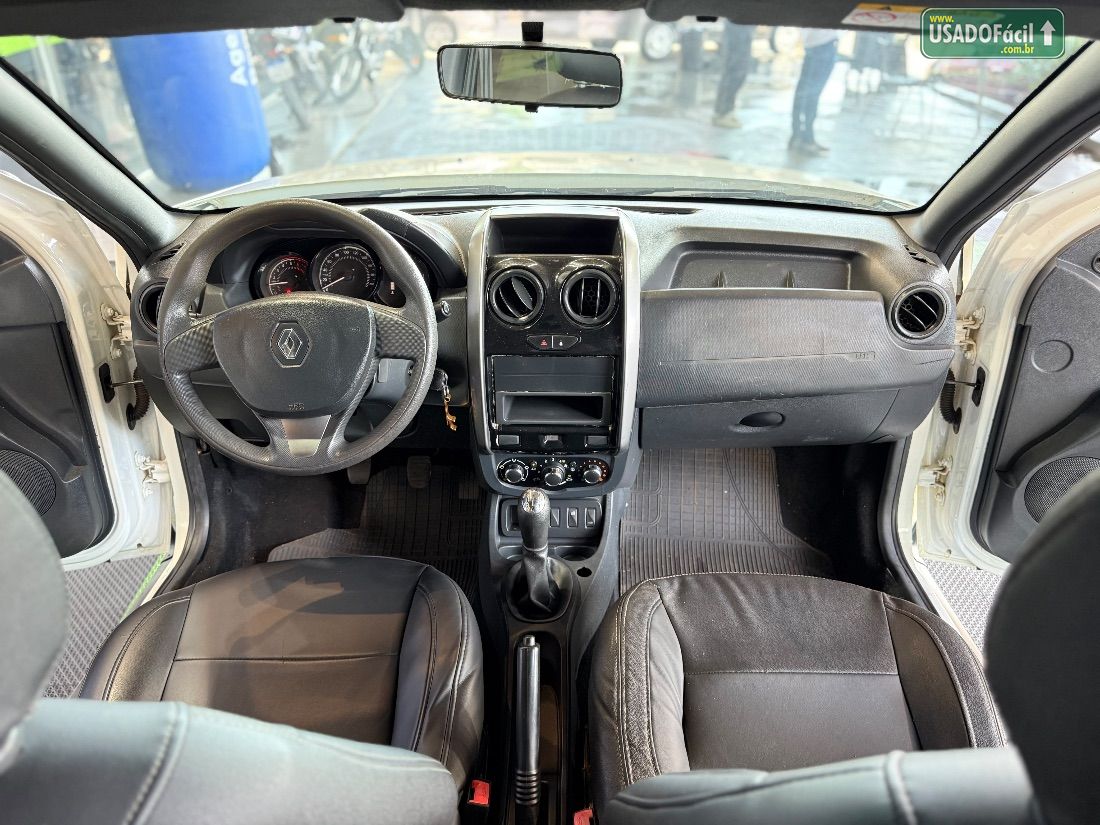 Renault Duster Oroch Intense 1.6 16V Mecânico Flex 2022/2023 — foto 7 de 12