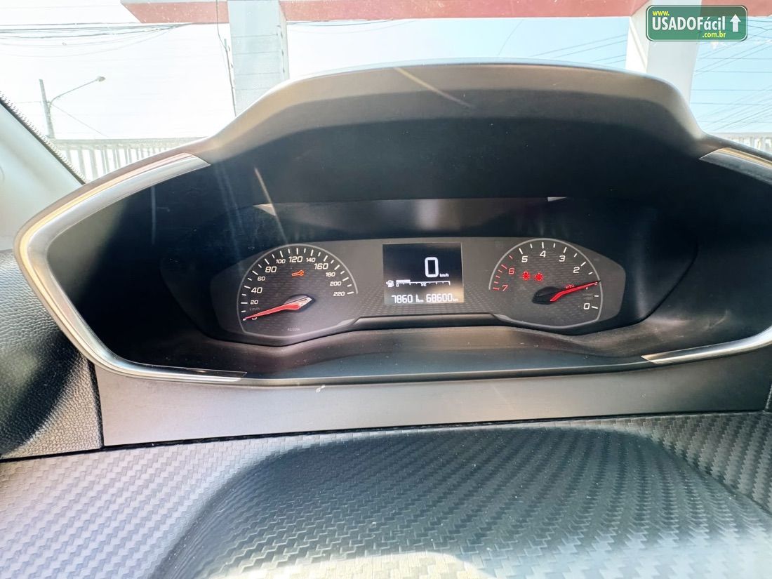 Peugeot Peugeot 208 Like 1.0 Mecânico Flex 2022/2023 — foto 10 de 10