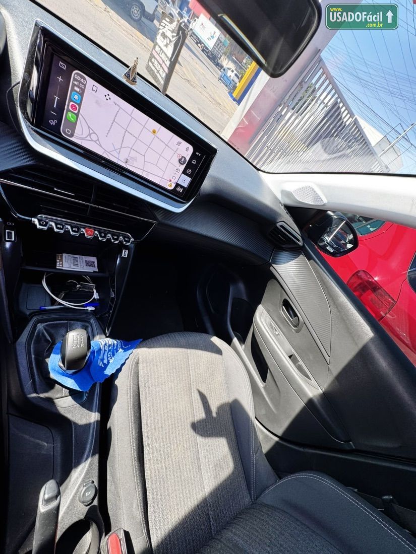 Peugeot Peugeot 208 Like 1.0 Mecânico Flex 2022/2023 — foto 9 de 10
