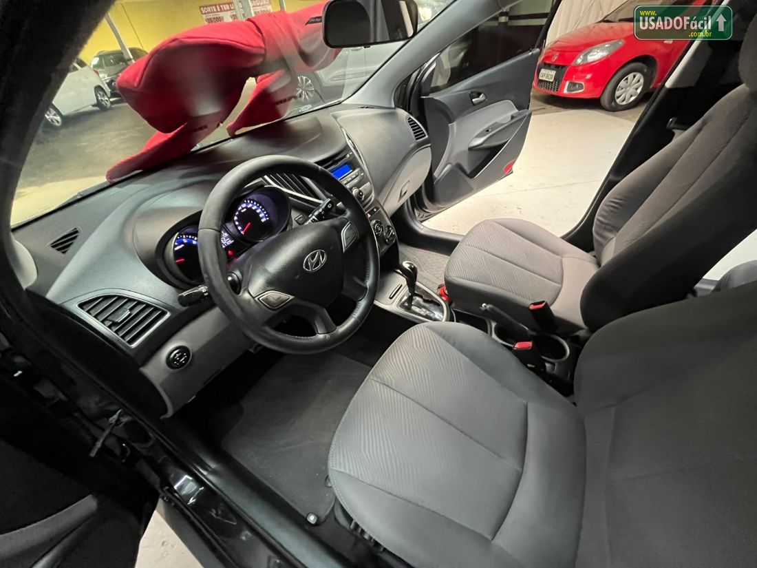 Hyundai HB20X Hatch Premium 1.6 Automático Flex 2013/2014 — foto 10 de 16