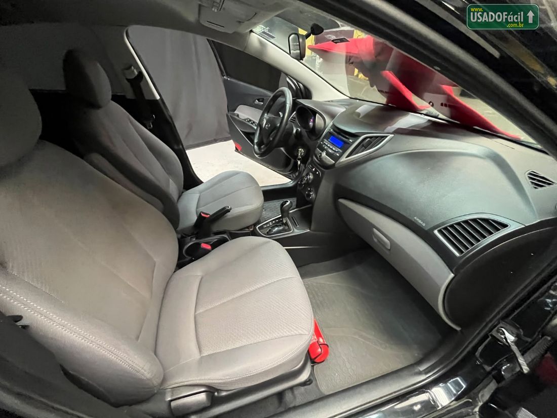Hyundai HB20X Hatch Premium 1.6 Automático Flex 2013/2014 — foto 11 de 16