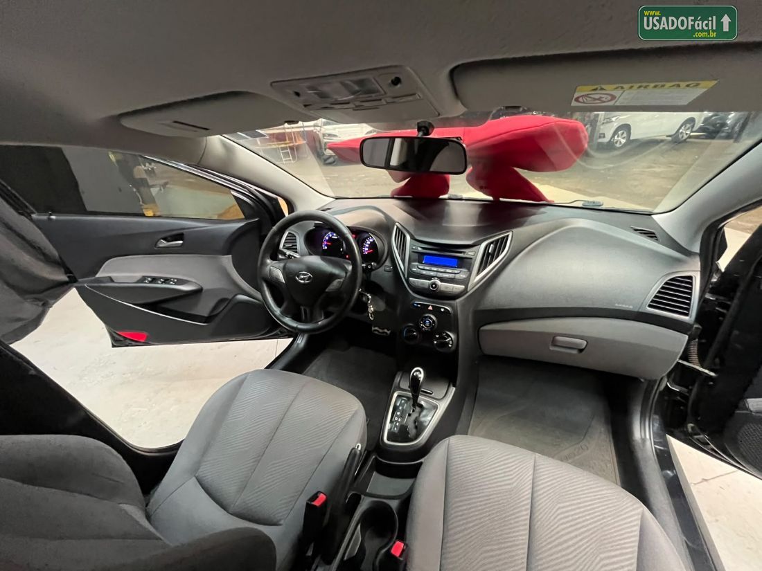 Hyundai HB20X Hatch Premium 1.6 Automático Flex 2013/2014 — foto 12 de 16