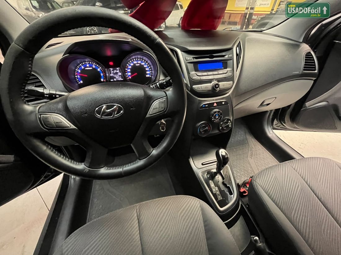 Hyundai HB20X Hatch Premium 1.6 Automático Flex 2013/2014 — foto 13 de 16