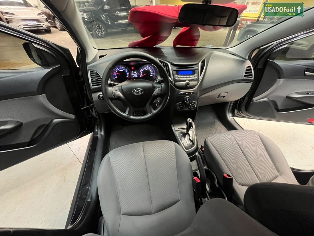 Hyundai HB20X Hatch Premium 1.6 Automático Flex 2013/2014 — foto 14 de 16