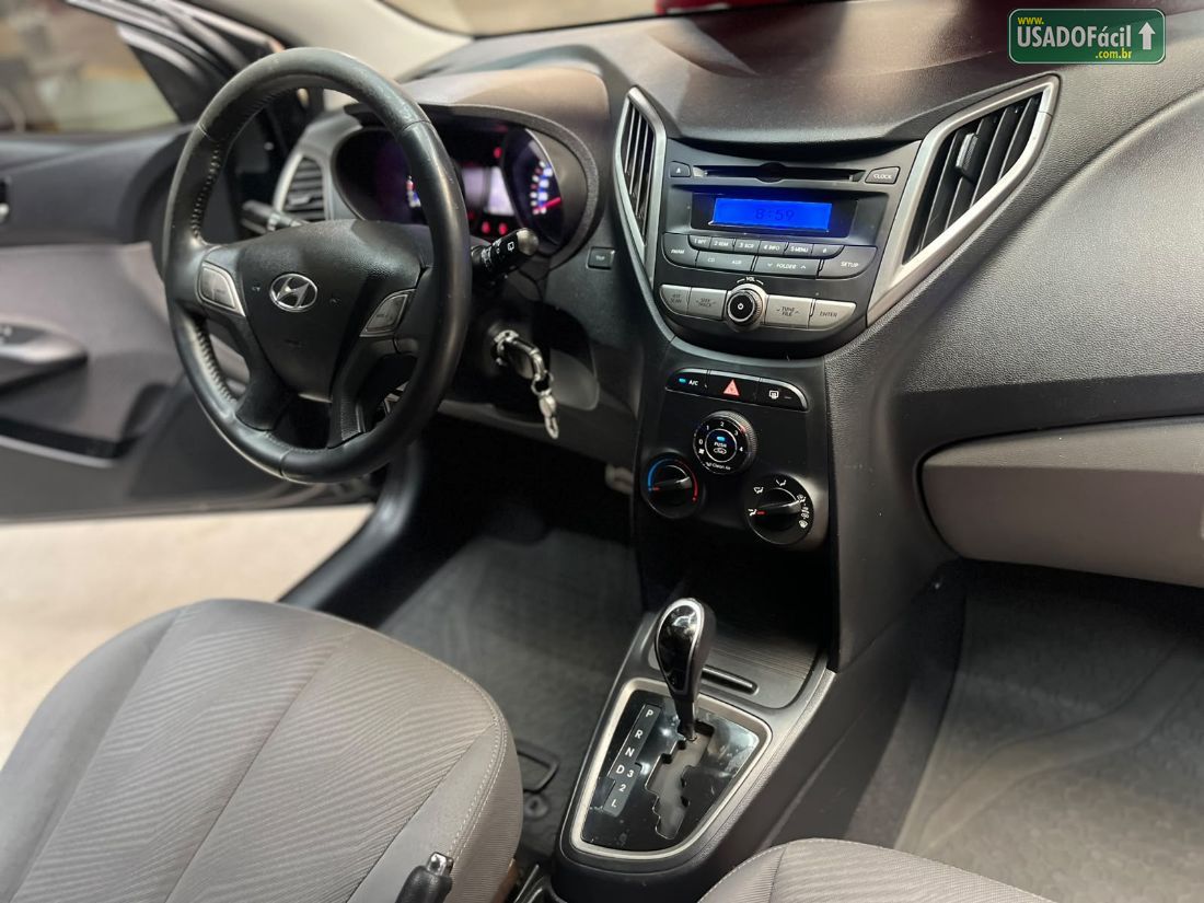 Hyundai HB20X Hatch Premium 1.6 Automático Flex 2013/2014 — foto 15 de 16