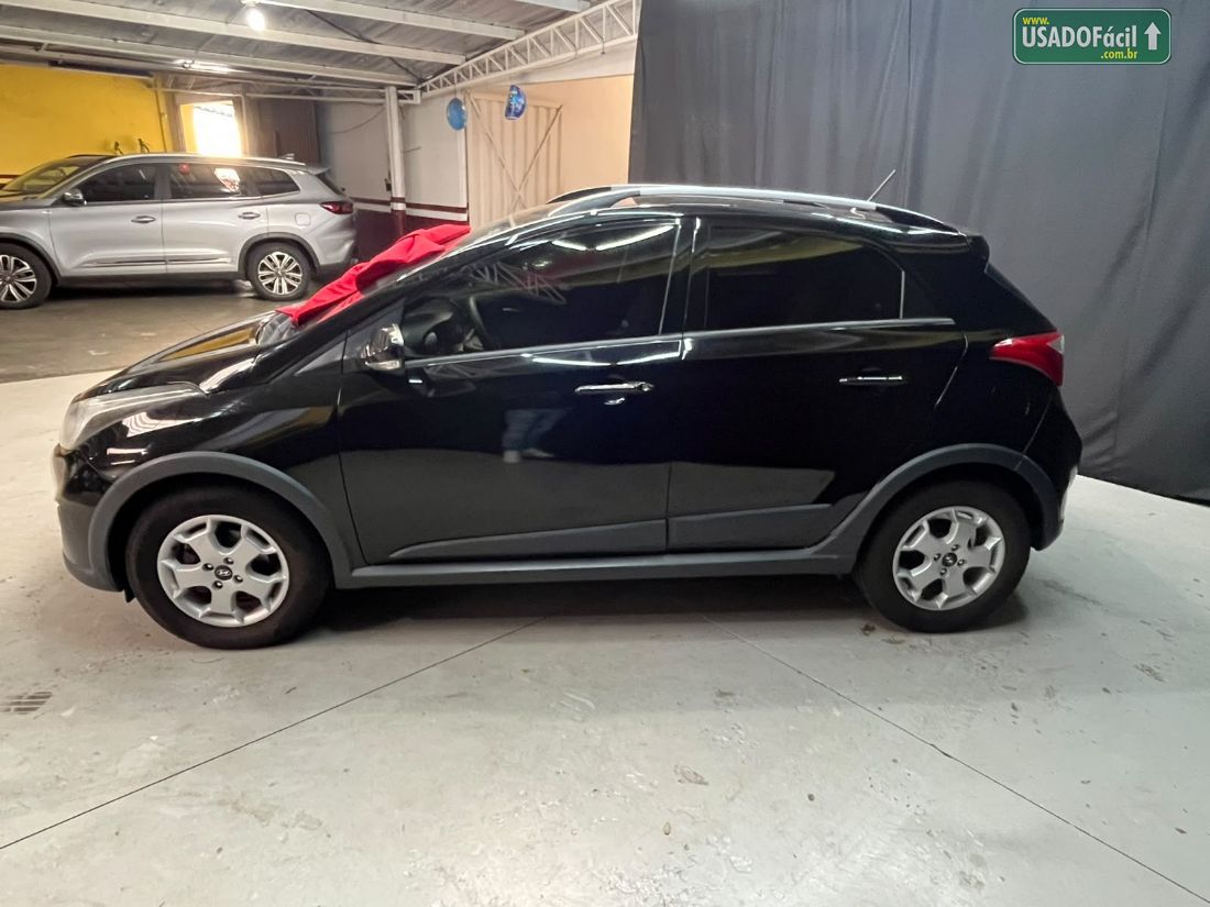 Hyundai HB20X Hatch Premium 1.6 Automático Flex 2013/2014 — foto 4 de 16