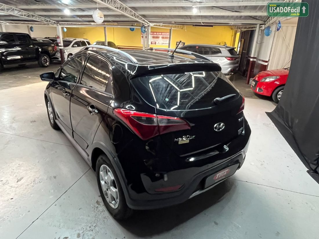 Hyundai HB20X Hatch Premium 1.6 Automático Flex 2013/2014 — foto 5 de 16