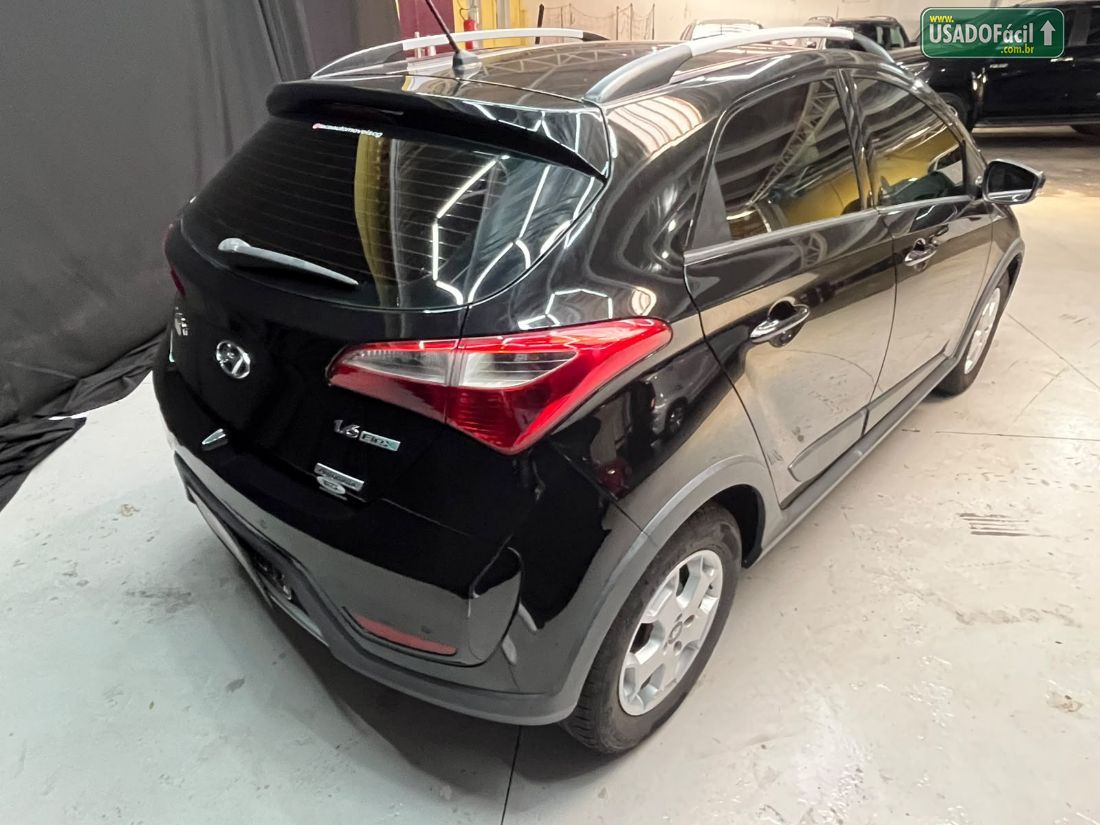 Hyundai HB20X Hatch Premium 1.6 Automático Flex 2013/2014 — foto 7 de 16