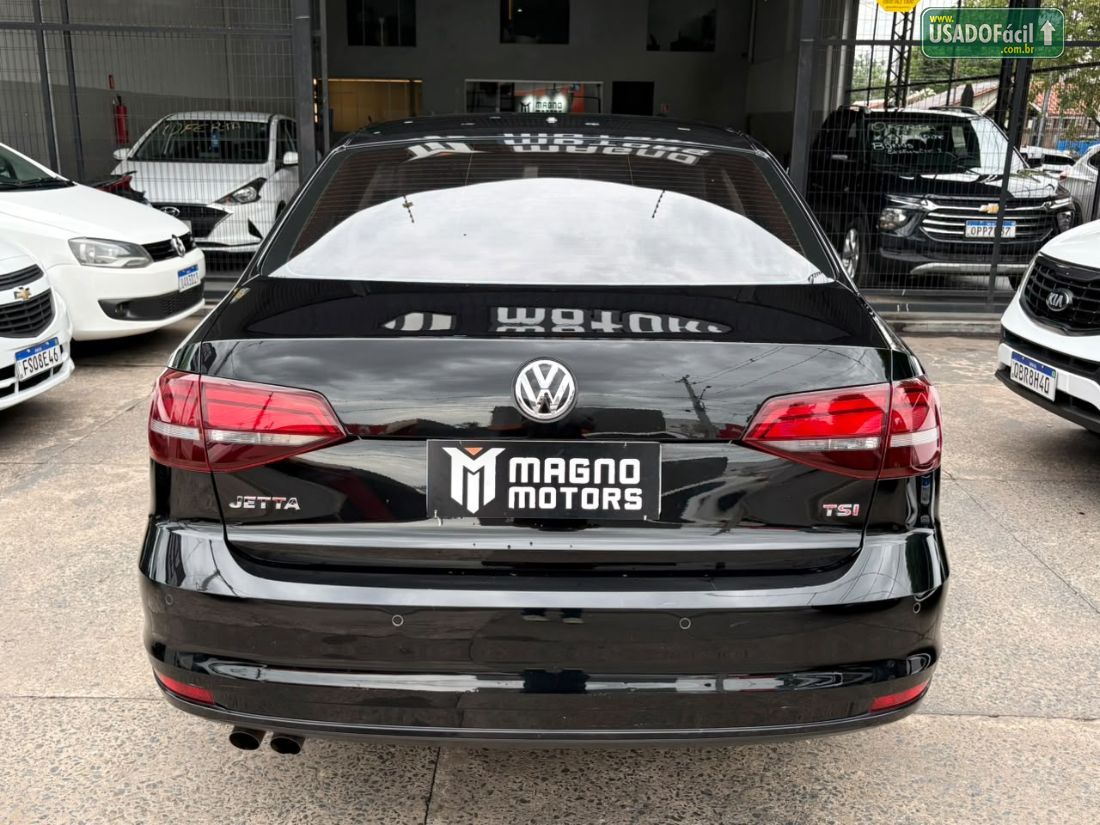 Volkswagen Jetta Comfortline 1.4 TSI Automático 2016/2017 — foto 5 de 13