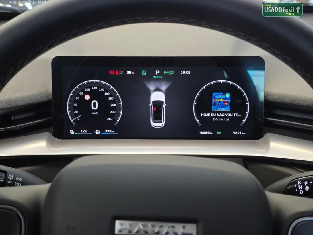 GWM Haval H6 PHEV19 Híbrido 2026/2026 — foto 10 de 18