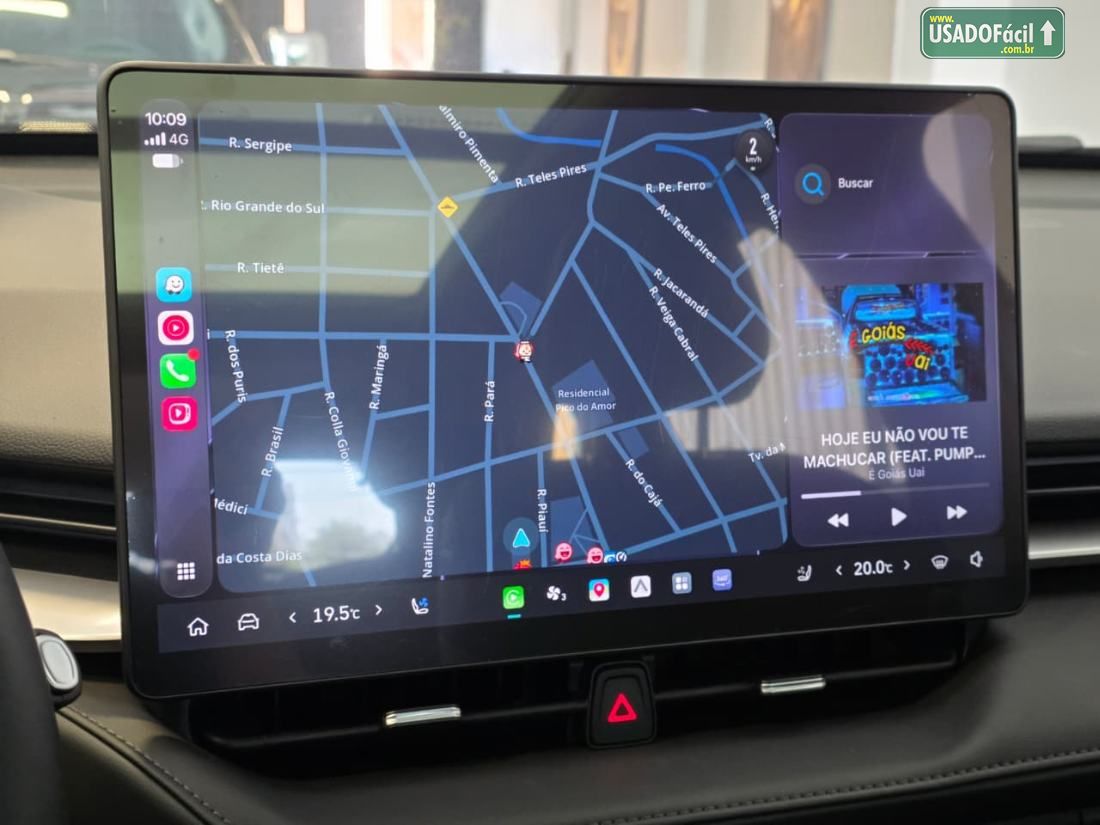 GWM Haval H6 PHEV19 Híbrido 2026/2026 — foto 11 de 18