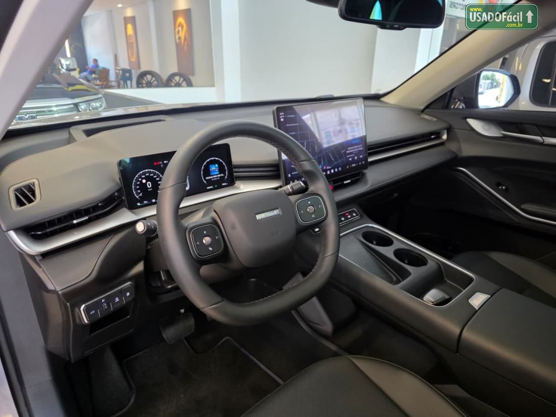 GWM Haval H6 PHEV19 Híbrido 2026/2026 — foto 14 de 18