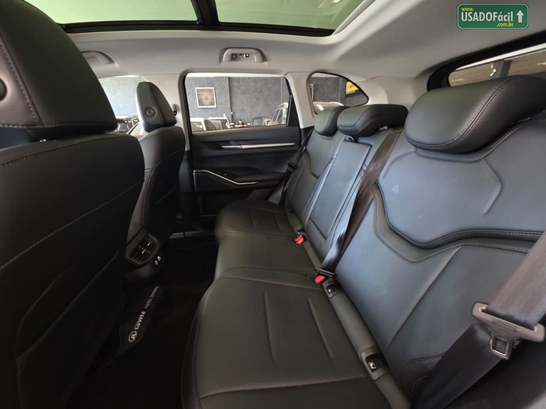 GWM Haval H6 PHEV19 Híbrido 2026/2026 — foto 17 de 18