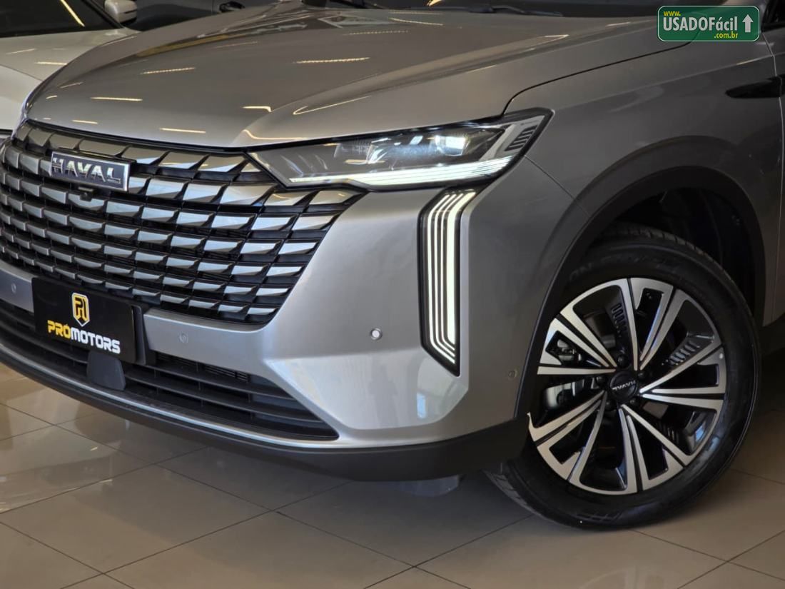GWM Haval H6 PHEV19 Híbrido 2026/2026 — foto 2 de 18