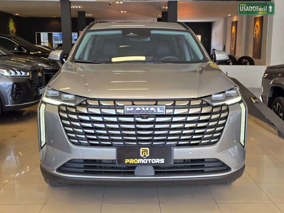 GWM Haval H6 PHEV19 Híbrido 2026/2026 — foto 3 de 18