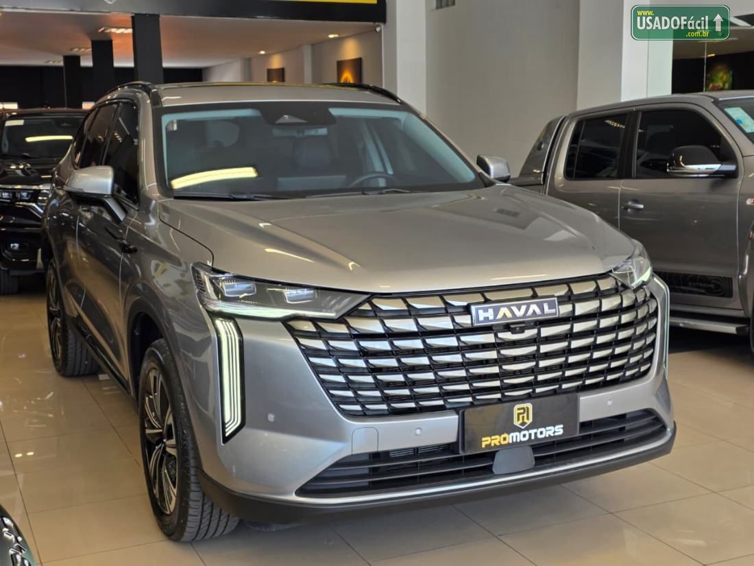 GWM Haval H6 PHEV19 Híbrido 2026/2026 — foto 4 de 18
